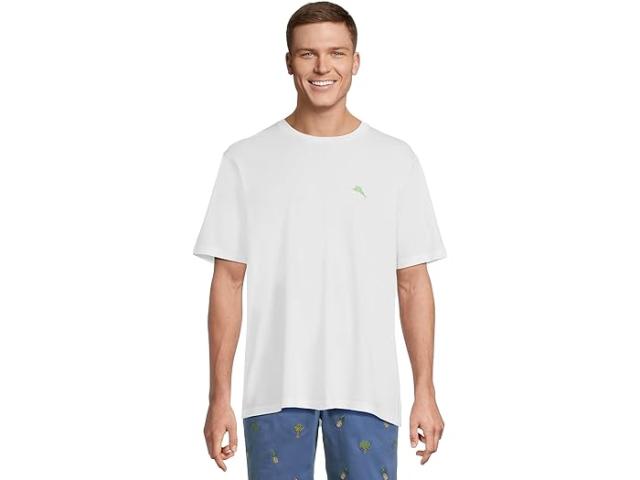 (取寄) トミーバハマ メンズ ドローン トゥ ザ コース ティー  Bahama men Drawn To The Course Tee White