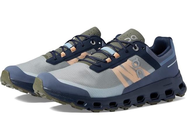 (取寄) オン メンズ クラウドビスタ On men Cloudvista Midnight/Oliveの通販は 47,100円