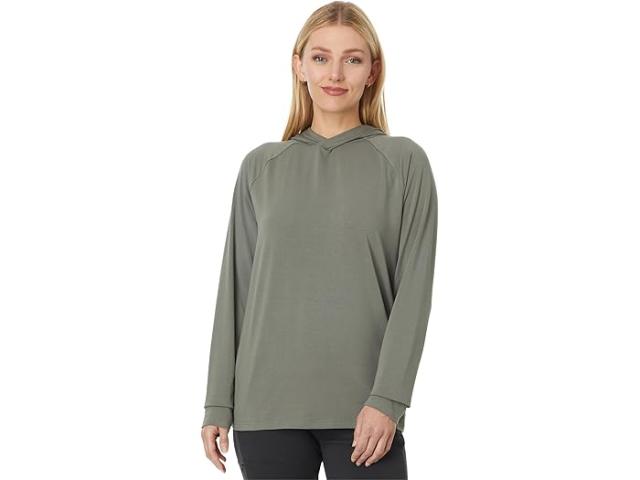 (取寄) フリーフライ メンズ バンブー フレックス パーカー Free Fly men Bamboo Flex Hoodie Fatigue