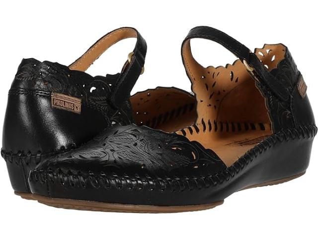 (取寄) ピコリノス レディース プエルト バラルタ 655-0906 PIKOLINOS women PIKOLINOS Puerto Vallarta 655-0906 Black