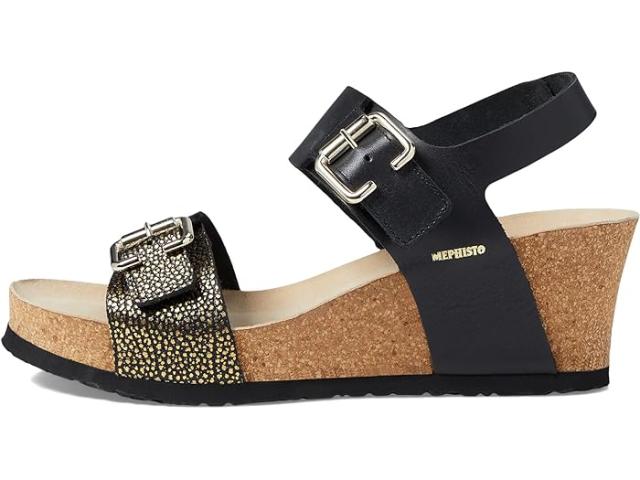 (取寄) メフィスト レディース リサンドラ Mephisto women Mephisto Lissandra Black Waxy/Condor 取寄) メフィスト レディース リサンドラ Mephisto women Mephisto