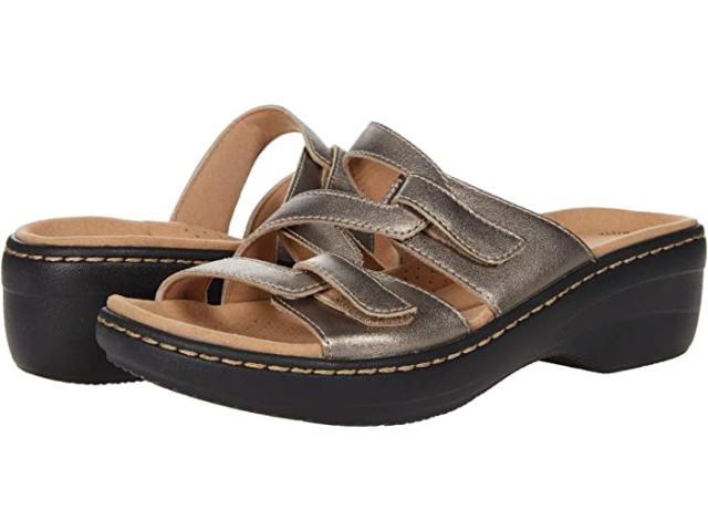 (取寄) クラークス レディース マーリア カーリ Clarks women  Merliah Karli llic Leather