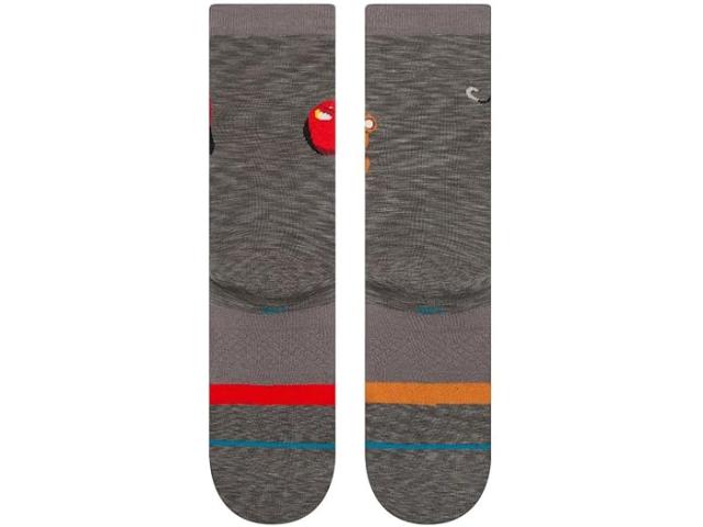 (取寄) スタンス ボーイズ キッズ クルー (ビッグ キッド) Stance boys Stance Kachow Kids Crew (Big Kid) Dark Greyの通販は