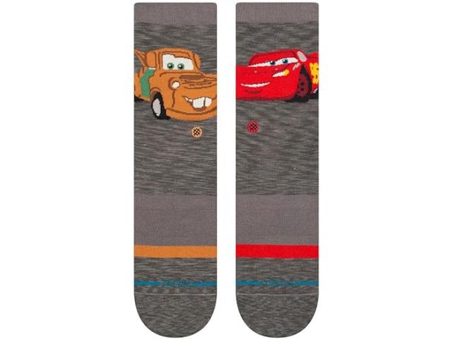 (取寄) スタンス ボーイズ キッズ クルー (ビッグ キッド) Stance boys Stance Kachow Kids Crew (Big Kid) Dark Greyの通販は