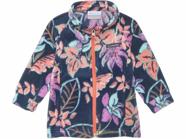 (取寄) コロンビア キッズ キッズ ベントン スプリングス リ プリンテッド フリース (インファント) Columbia Kids kids Benton Springs II Printed Fleece (Infant) Hot Coral Pasteledの通販は