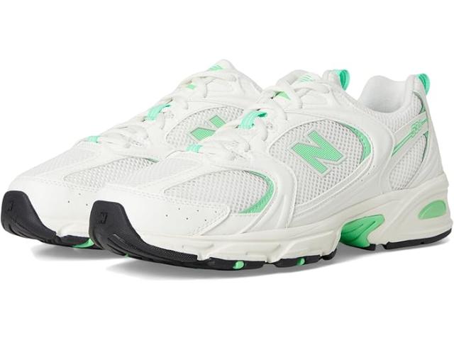 (取寄) ニューバランス クラシックス 530 New Balance Classics 530 Sea Salt/Lime Leaf