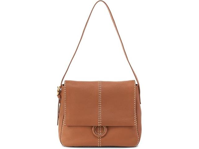 (取寄) ホーボー レディース オースティン ショルダー バッグ HOBO women Austin Shoulder Bag Warm Honey