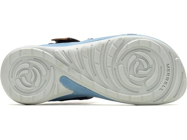 (取寄) メレル レディース テラン 4 スライド Merrell women Merrell Terran 4 Slide Sea_2