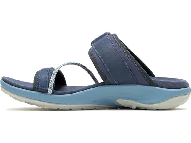 (取寄) メレル レディース テラン 4 スライド Merrell women Merrell Terran 4 Slide Sea_3