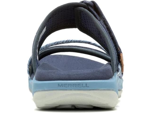 (取寄) メレル レディース テラン 4 スライド Merrell women Merrell Terran 4 Slide Sea_4