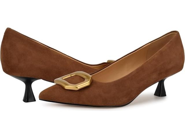 (取寄) ナインウエスト レディース  Nine West women Nine West Propper Cognac Suedeの通販は 30,880円