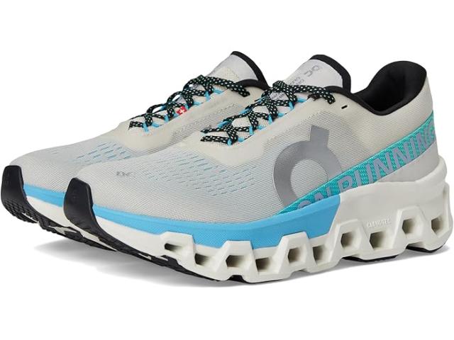 (取寄) オン レディース クラウドモンスター 2 On women On Cloudmonster 2 Cream/Horizon