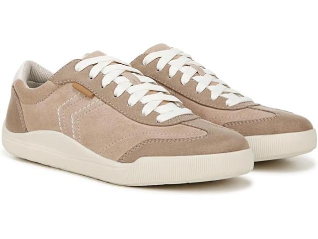 (取寄) ドクターショール レディース ビーウィッチ トゥルー Dr. Scholl's women Be True Taupe Microfiber