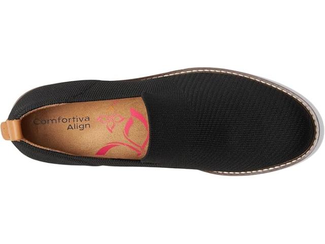 (取寄) コンフォーティヴァ レディース レクシア Comfortiva women Comfortiva Lexya Black