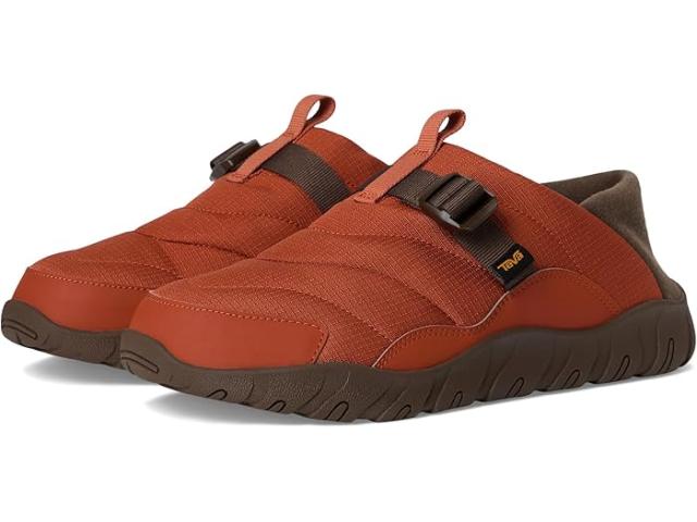 (取寄) テバ メンズ リエンバー キャンプ Teva men Reember Camp Cinnamon