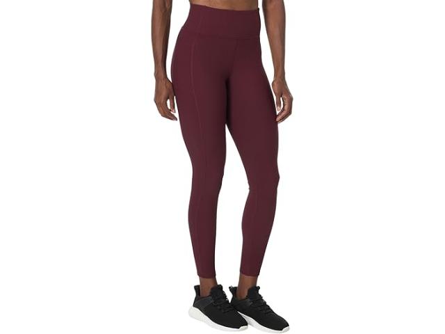 (取寄) スケッチャーズ レディース ゴーフレックス リブ フル レングス ハイウェスト レギングス SKECHERS women SKECHERS Goflex Rib Full Length High-Waist Leggings Figの通販は