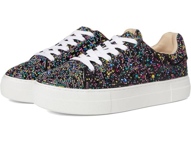 (取寄) ブルー バイ ベッツィジョンソン レディース シドニー Blue by Betsey Johnson women Sidny Black Multi