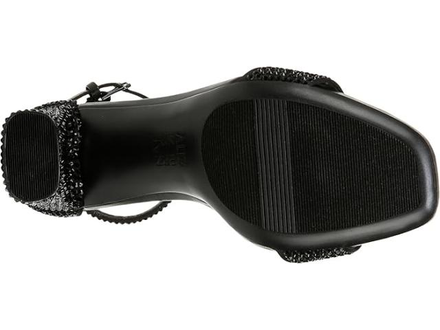 (取寄) ナチュラライザー レディース ジョイ Naturalizer women Joy Black Satin Fabric 取寄) ナチュラライザー レディース ジョイ Naturalizer women