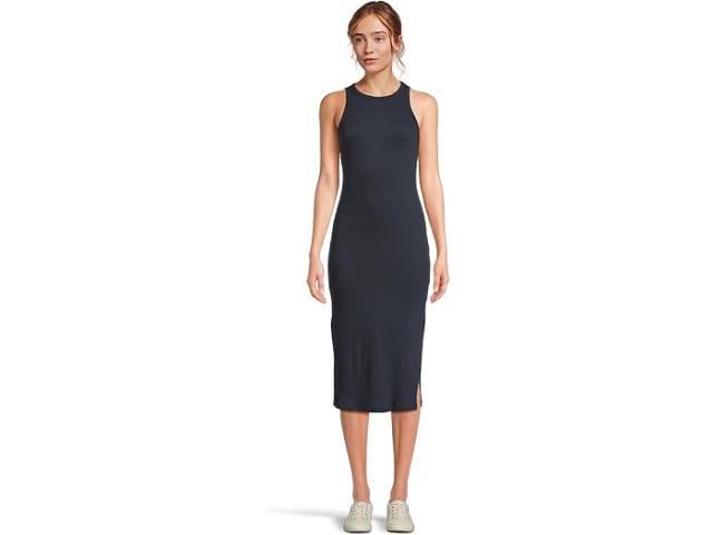(取寄) ビヨンドヨガ レディース フォーメーション タンク ドレス Beyond Yoga women Formation Tank Dress Nocturnal Navy
