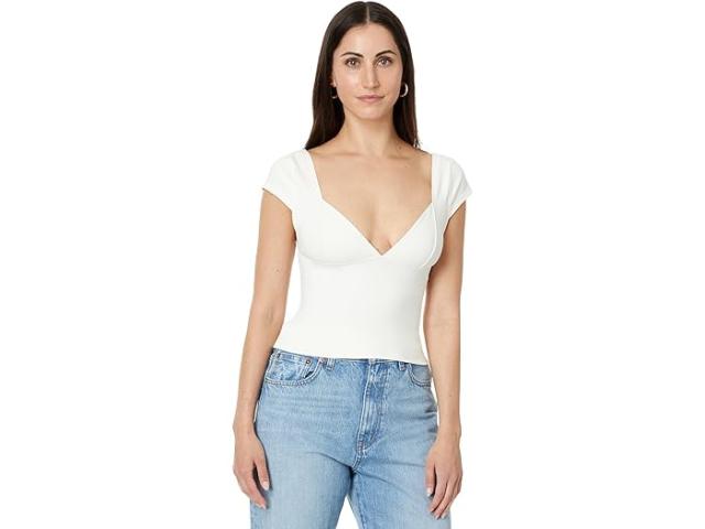 (取寄) フリーピープル レディース デュオ コルセット カミ Free People women Duo Corset Cami Ivory
