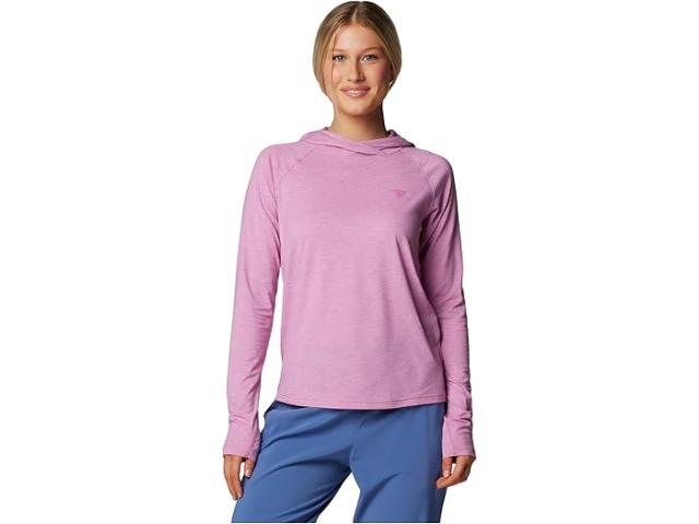 (取寄) コロンビア レディース パフォーマンス フィッシング ギア アンチャーテッド ブーディ Columbia women PFG Uncharted Hoodie Minuet Heatherの通販は 11,448円