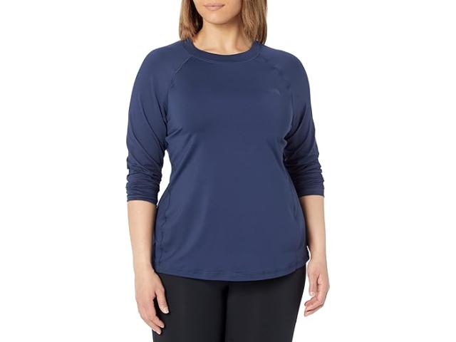 (取寄) ノースフェイス レディース プラス サイズ クラス V ウォーター トップ The North Face women Plus Size Class V Water Top Summit Navyの通販は