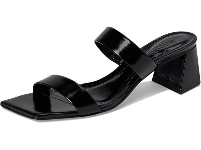 (取寄) シュッツ レディース シャンタル ミッド Schutz women Chantal Mid Black