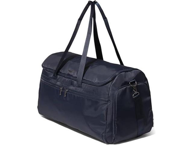 (取寄) バッガリーニ レディース マディソン 2 イン 1 ガーメント ダッフル Baggallini women Madison 2 In 1 Garment Duffel French Navy Twill