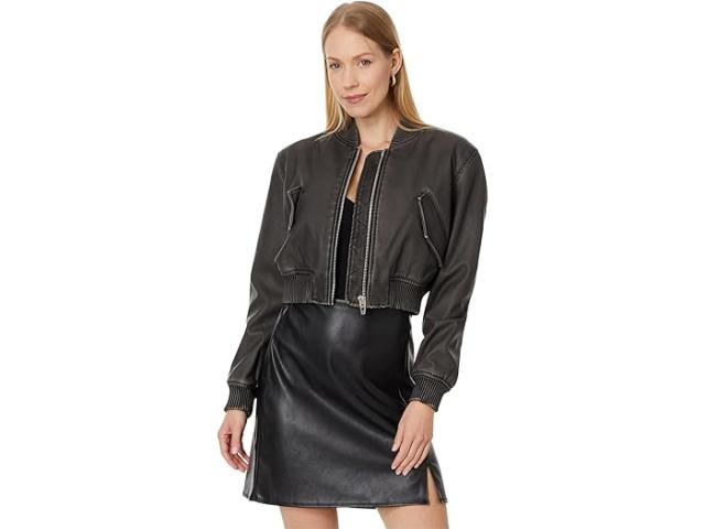 (取寄) ブランクニューヨーク レディース オン トラック Blank NYC women On Track Black