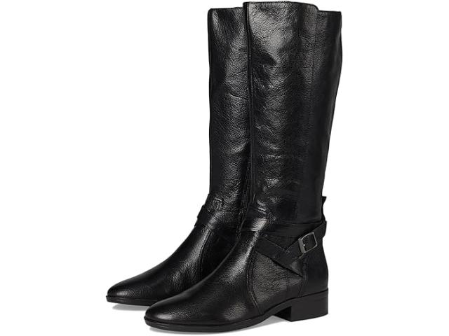 (取寄) ナチュラライザー レディース ブーツ Naturalizer women Naturalizer Rena2 Boots Black Leather