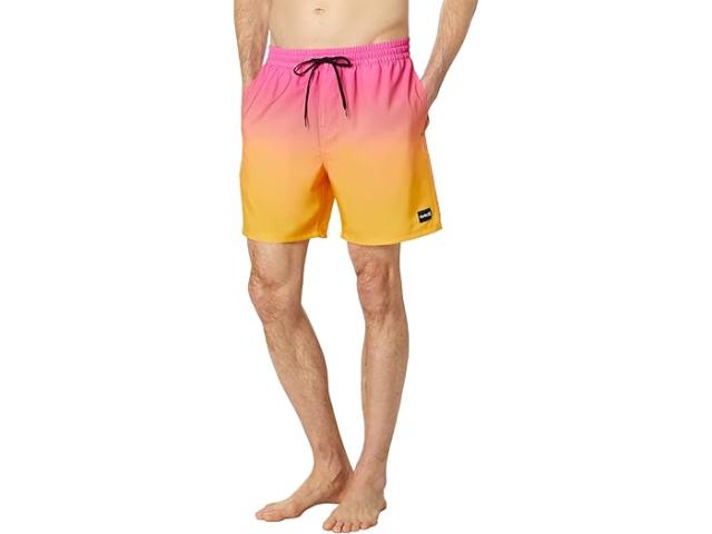 (取寄) ハーレー メンズ キャノンボール 17 ボレー Hurley men Cannonball 17