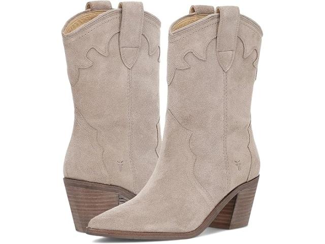 (取寄) フライ レディース サラ ウェスタン ショート Frye women Sara Western Short Taupe