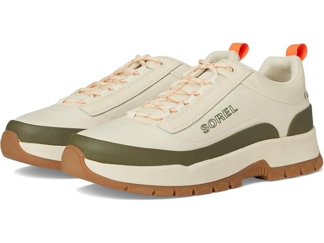 (取寄) ソレル メンズ アウティング NW スニーカー ロウ SOREL men Outing Nw Sneaker Low Bleached Ceramic/Utility Green