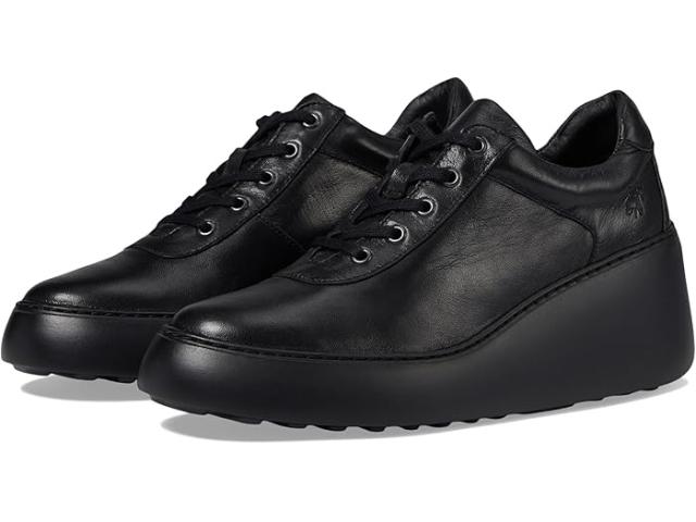 (取寄) フライロンドン レディース  FLY LONDON women DIPO638FLY Black