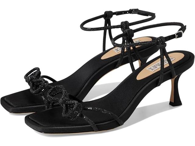 (取寄) バッジェリーミシュカ レディース ダンデライオン Badgley Mischka women Dandelion Black