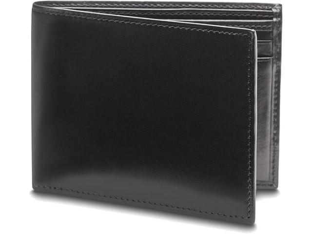 (取寄) ボスカ メンズ オールド レザー コレクション - エグゼクティブ Id ウォレット Bosca men Bosca Old Leather Collection - Executive ID Wallet Black Leather 27,801円