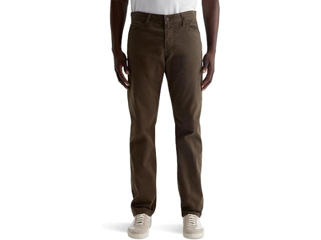 (取寄) AGジーンズ メンズ グラデュエート テーラード パンツ AG Jeans men AG Jeans Graduate Tailored Pant Rich Espressoの通販は