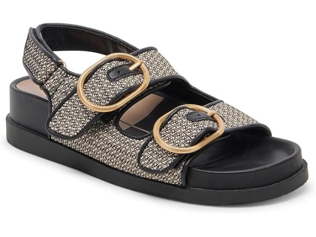 (取寄) ドルチェヴィータ レディース スターラ Dolce Vita women Starla Black Multi Woven