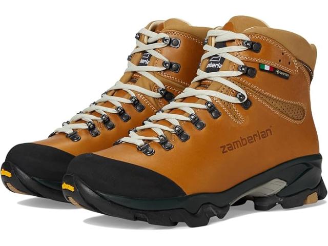 (取寄) ザンバラン レディース ヴィオズ ラックス Gtx RR Zamberlan women Vioz Lux GTX RR WNS Camel