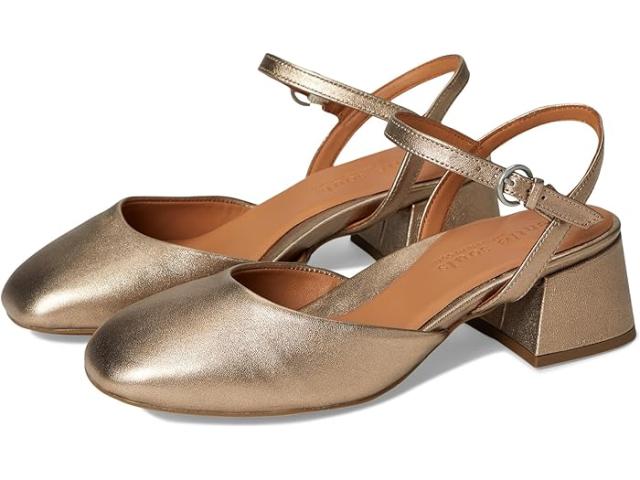 (取寄) ジェントル ソウルズ バイ ケネスコール レディース ルシンダ Gentle Souls by Kenneth Cole women Gentle Souls by Kenneth Cole Lucinda Gravel Leather