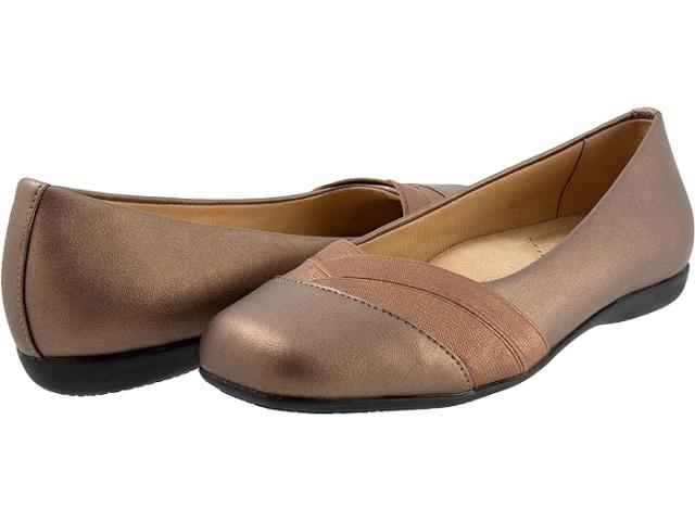 (取寄) トロッターズ レディース ステラ Trotters women Trotters Stella Bronze