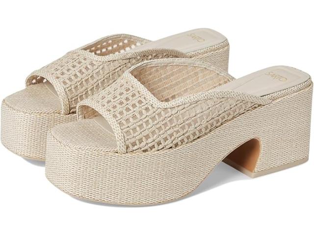 (取寄) フランコ サルト レディース フェルナンダ Franco Sarto women Fernanda Rope Ivory White