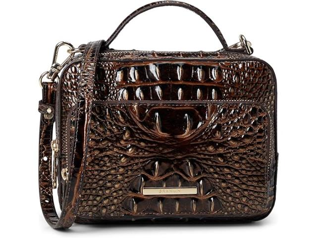 (取寄) ブラーミン レディース トリ Brahmin women Tori Chocolate