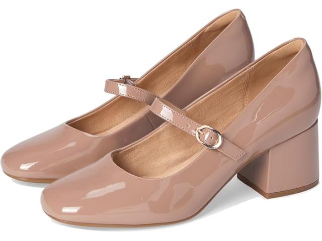 (取寄) ロックポート レディース ゼナ Rockport women Rockport Xena Medium Natural Patent