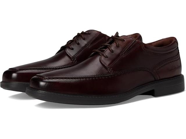 (取寄) クラークス メンズ エース Clarks men DressLite Ace Mahogany