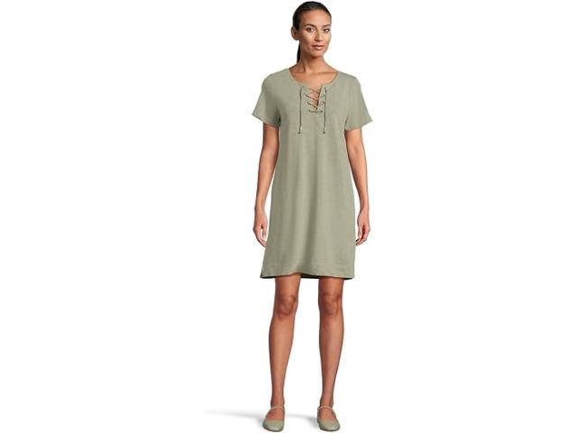 (取寄) トミーバハマ レディース ココナッツ アイルズ レース アップ ドレス  Bahama women Coconut Isles Lace Up Dress Marjoram