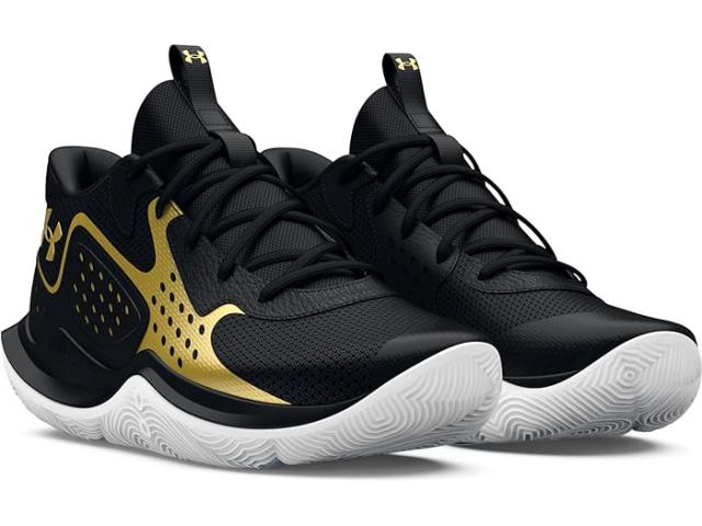 (取寄) アンダーアーマー ジェット 23 Under Armour Under Armour JET '23 Black/llic Gold/llic Gold