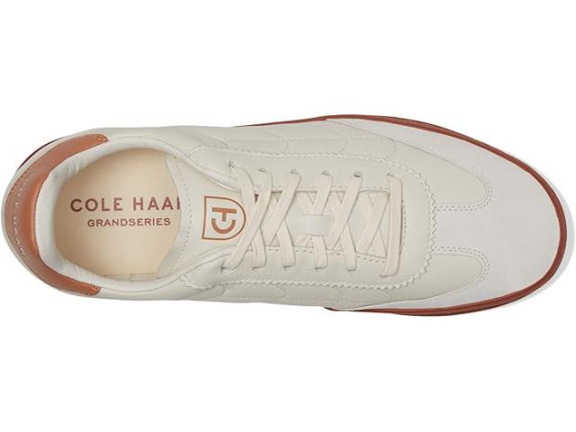 (取寄) コールハーン メンズ グランドプロ ブレイクアウェイ スニーカー Cole Haan men Cole Haan Grandpro Breakaway Sneaker Ivory/Natural Tan/Redwoodの通販は