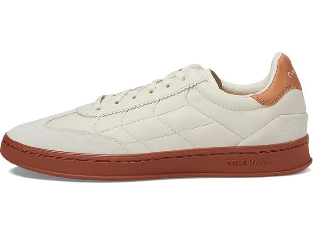 (取寄) コールハーン メンズ グランドプロ ブレイクアウェイ スニーカー Cole Haan men Cole Haan Grandpro Breakaway Sneaker Ivory/Natural Tan/Redwoodの通販は