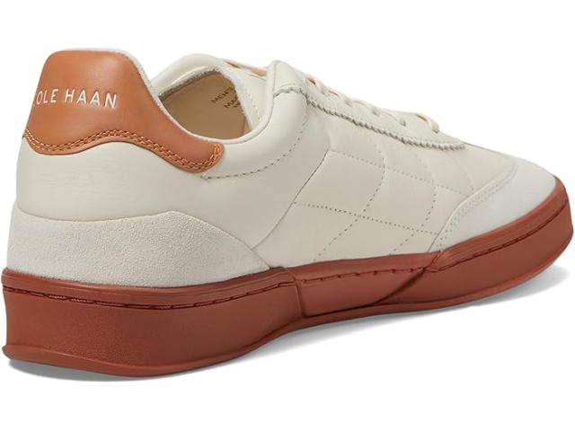 (取寄) コールハーン メンズ グランドプロ ブレイクアウェイ スニーカー Cole Haan men Cole Haan Grandpro Breakaway Sneaker Ivory/Natural Tan/Redwoodの通販は
